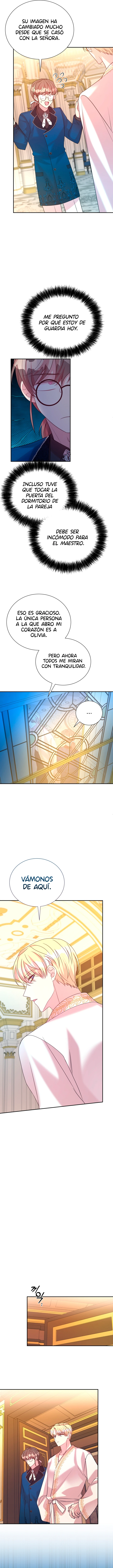 Mi Segundo Esposo Esta Deprimido y Desesperado Capítulo 74 - Page 6