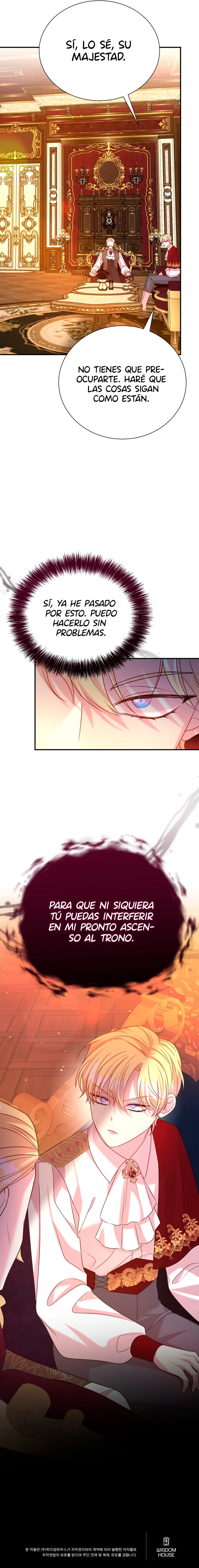 Mi Segundo Esposo Esta Deprimido y Desesperado Capítulo 76 - Page 13