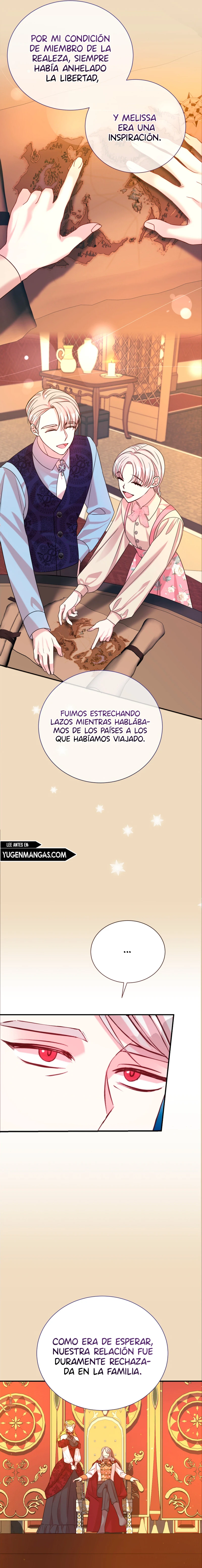 Mi Segundo Esposo Esta Deprimido y Desesperado Capítulo 76 - Page 8