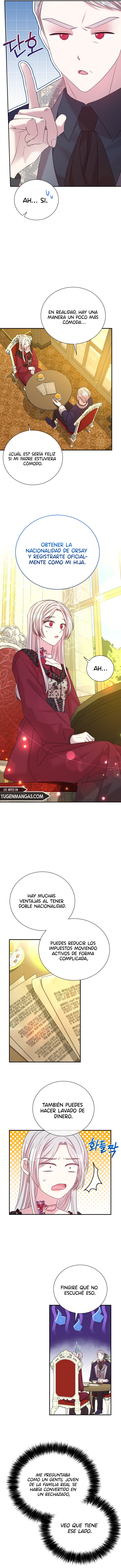 Mi Segundo Esposo Esta Deprimido y Desesperado Capítulo 79 - Page 11