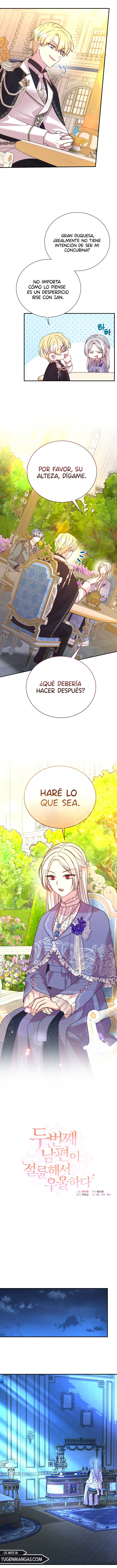 Mi Segundo Esposo Esta Deprimido y Desesperado Capítulo 79 - Page 5