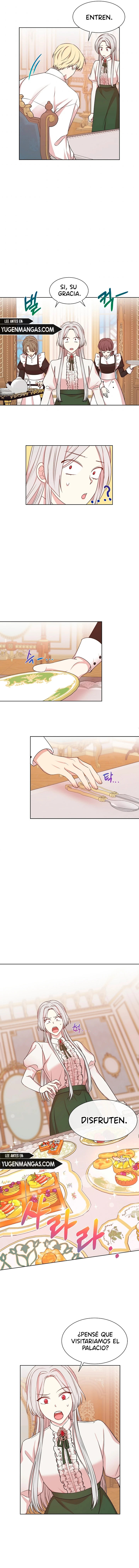 Mi Segundo Esposo Esta Deprimido y Desesperado Capítulo 8 - Page 10