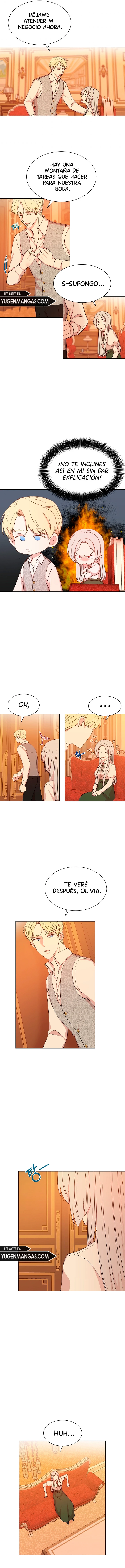 Mi Segundo Esposo Esta Deprimido y Desesperado Capítulo 8 - Page 4