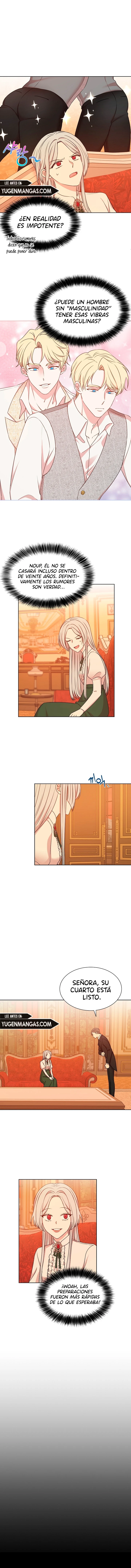 Mi Segundo Esposo Esta Deprimido y Desesperado Capítulo 8 - Page 5