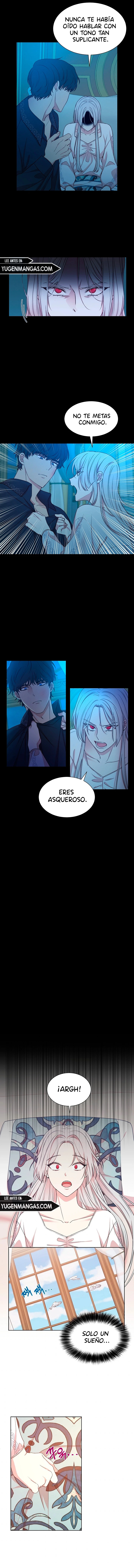 Mi Segundo Esposo Esta Deprimido y Desesperado Capítulo 8 - Page 8