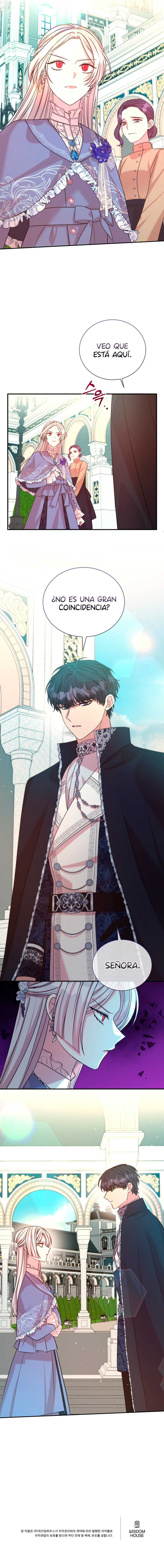 Mi Segundo Esposo Esta Deprimido y Desesperado Capítulo 80 - Page 11