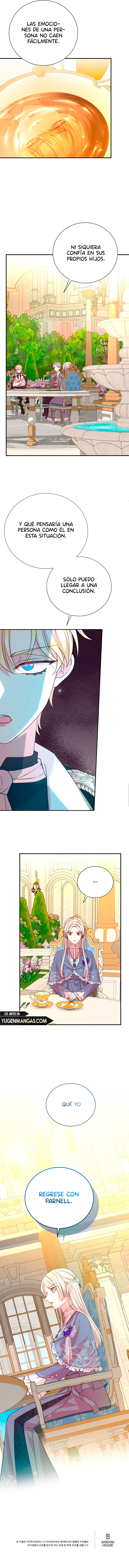 Mi Segundo Esposo Esta Deprimido y Desesperado Capítulo 82 - Page 12