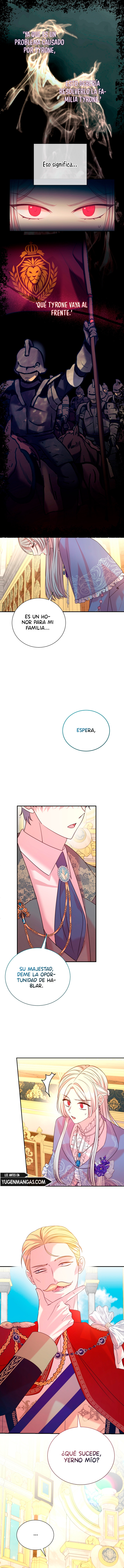 Mi Segundo Esposo Esta Deprimido y Desesperado Capítulo 82 - Page 3