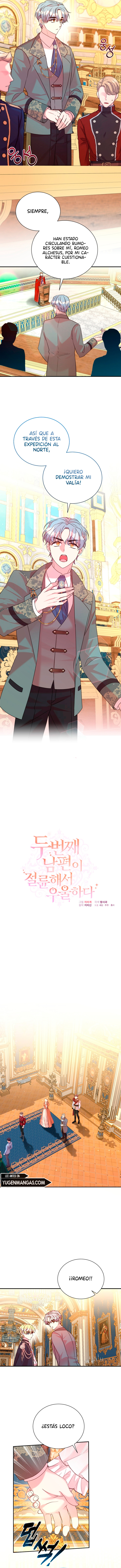 Mi Segundo Esposo Esta Deprimido y Desesperado Capítulo 82 - Page 4