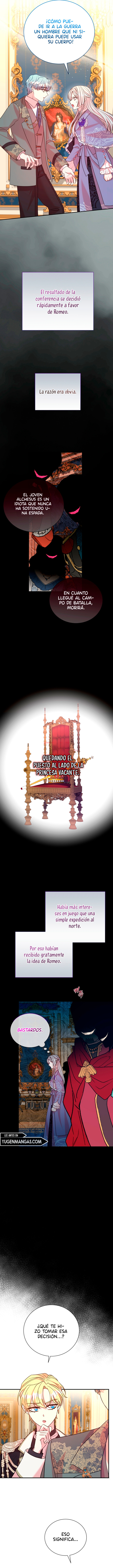 Mi Segundo Esposo Esta Deprimido y Desesperado Capítulo 82 - Page 5