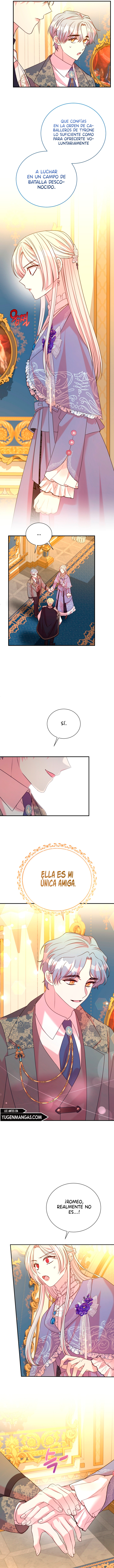 Mi Segundo Esposo Esta Deprimido y Desesperado Capítulo 82 - Page 6