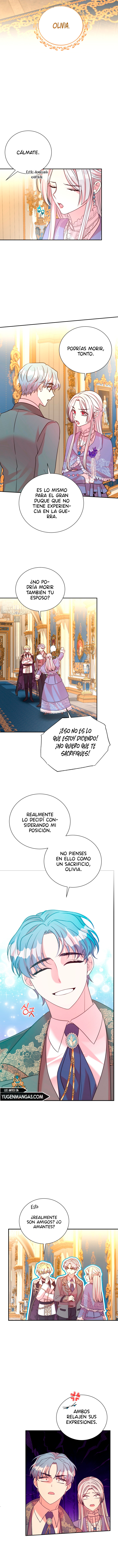 Mi Segundo Esposo Esta Deprimido y Desesperado Capítulo 82 - Page 7