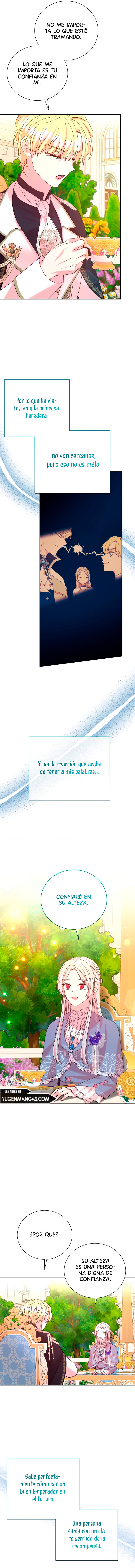 Mi Segundo Esposo Esta Deprimido y Desesperado Capítulo 82 - Page 9