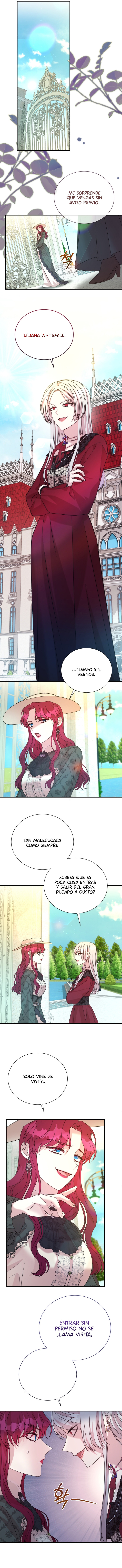 Mi Segundo Esposo Esta Deprimido y Desesperado Capítulo 84 - Page 10