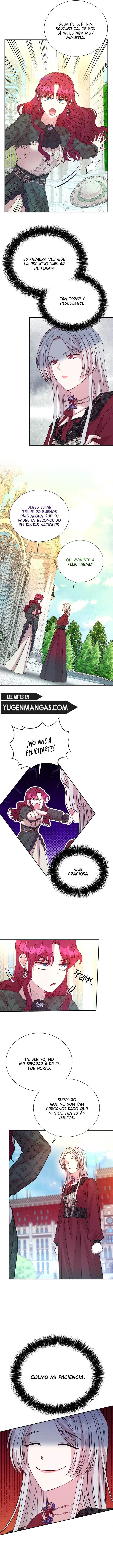 Mi Segundo Esposo Esta Deprimido y Desesperado Capítulo 84 - Page 11