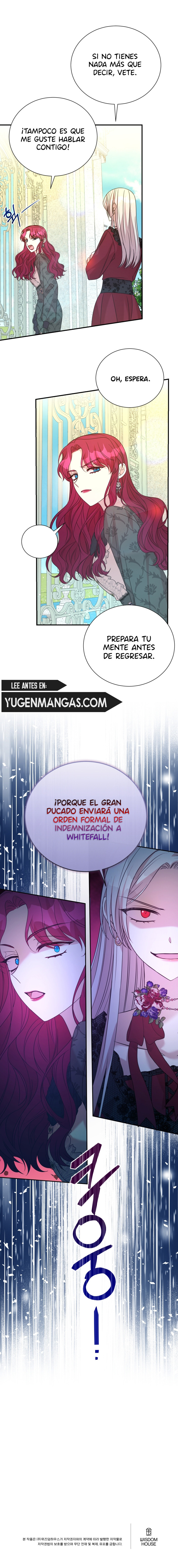 Mi Segundo Esposo Esta Deprimido y Desesperado Capítulo 84 - Page 12