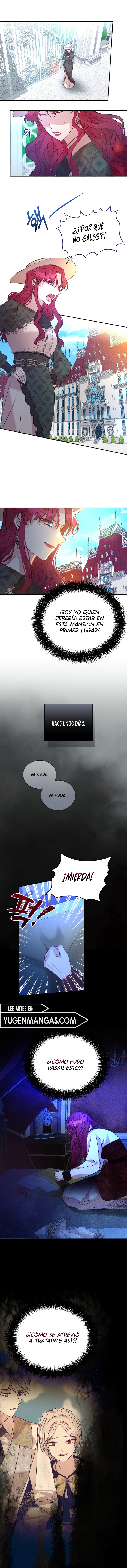 Mi Segundo Esposo Esta Deprimido y Desesperado Capítulo 84 - Page 3