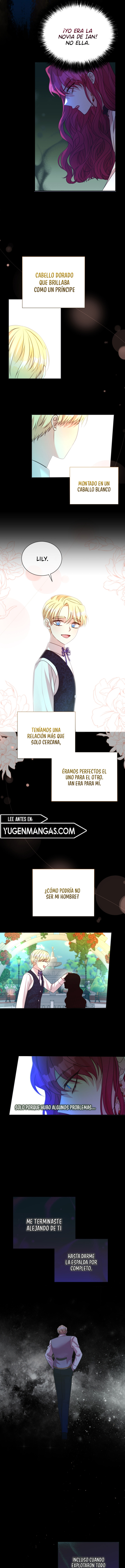 Mi Segundo Esposo Esta Deprimido y Desesperado Capítulo 84 - Page 4