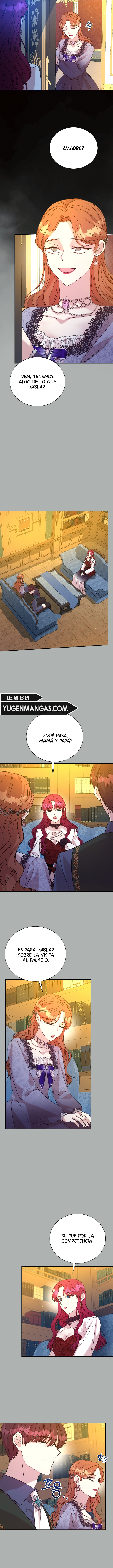 Mi Segundo Esposo Esta Deprimido y Desesperado Capítulo 84 - Page 6