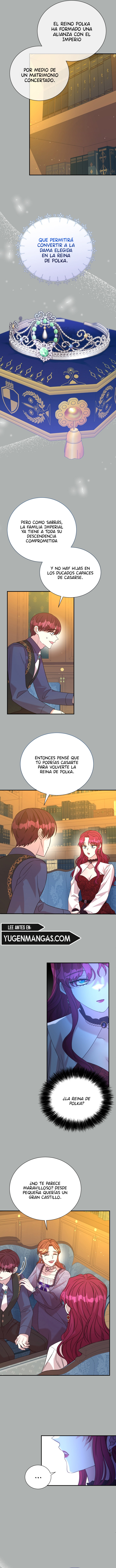 Mi Segundo Esposo Esta Deprimido y Desesperado Capítulo 84 - Page 7