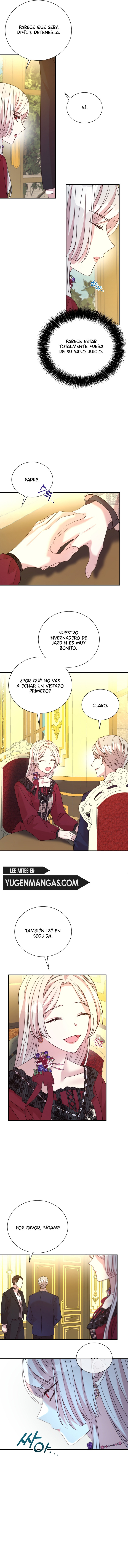 Mi Segundo Esposo Esta Deprimido y Desesperado Capítulo 84 - Page 9