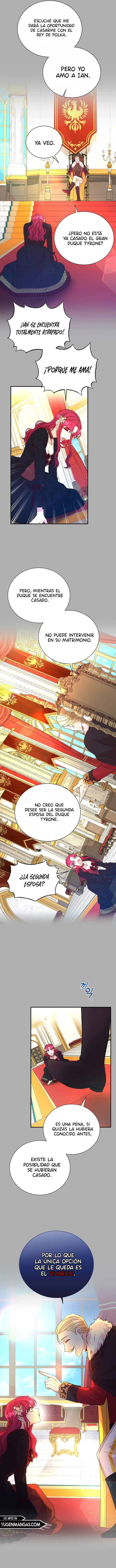 Mi Segundo Esposo Esta Deprimido y Desesperado Capítulo 85 - Page 10