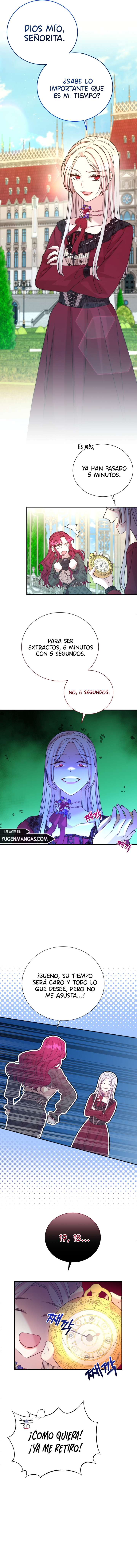 Mi Segundo Esposo Esta Deprimido y Desesperado Capítulo 85 - Page 4