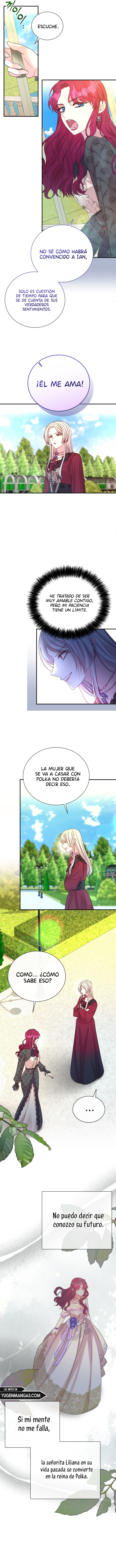 Mi Segundo Esposo Esta Deprimido y Desesperado Capítulo 85 - Page 5