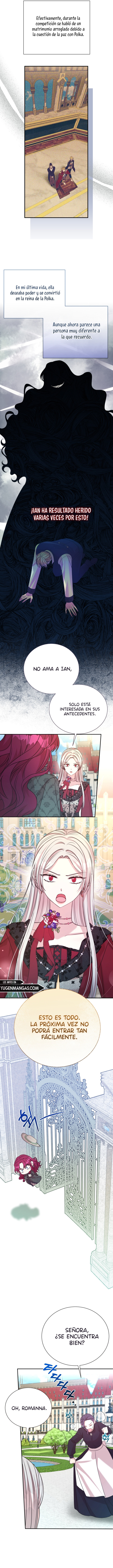 Mi Segundo Esposo Esta Deprimido y Desesperado Capítulo 85 - Page 6