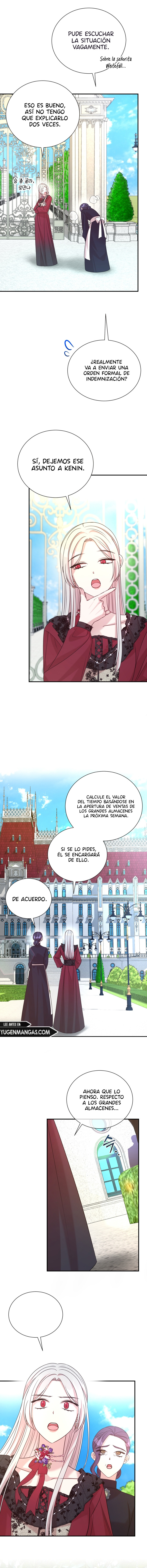 Mi Segundo Esposo Esta Deprimido y Desesperado Capítulo 85 - Page 7