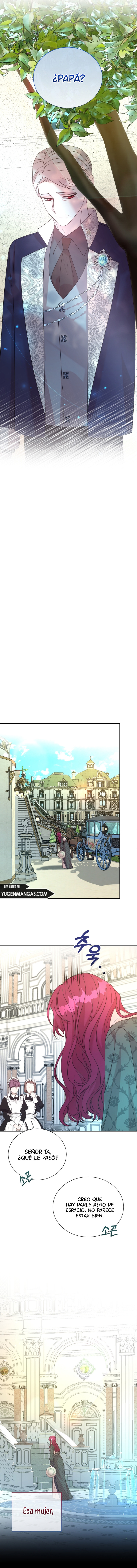 Mi Segundo Esposo Esta Deprimido y Desesperado Capítulo 85 - Page 8