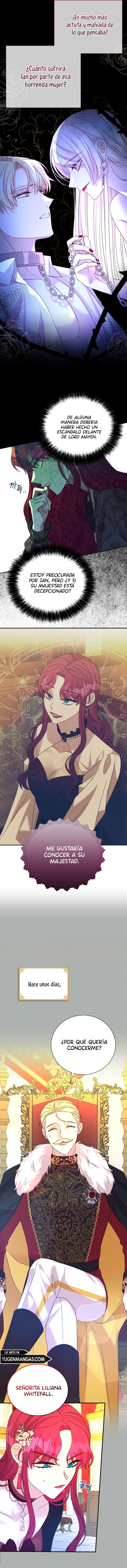 Mi Segundo Esposo Esta Deprimido y Desesperado Capítulo 85 - Page 9