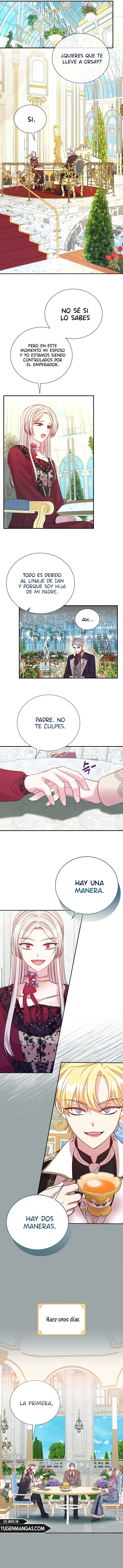 Mi Segundo Esposo Esta Deprimido y Desesperado Capítulo 86 - Page 10