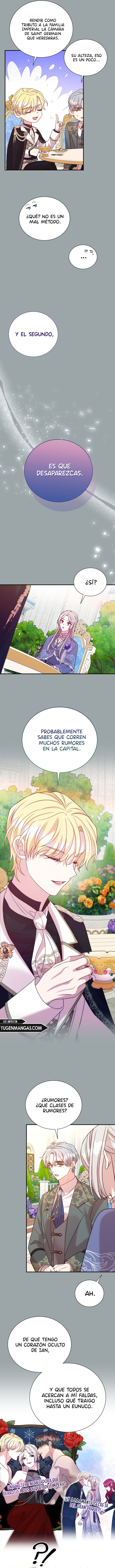 Mi Segundo Esposo Esta Deprimido y Desesperado Capítulo 86 - Page 11