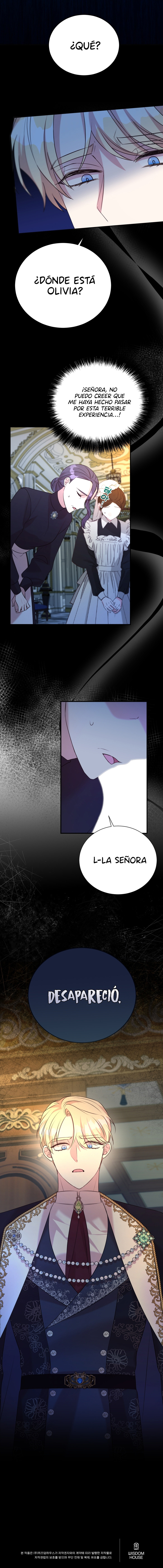 Mi Segundo Esposo Esta Deprimido y Desesperado Capítulo 86 - Page 13