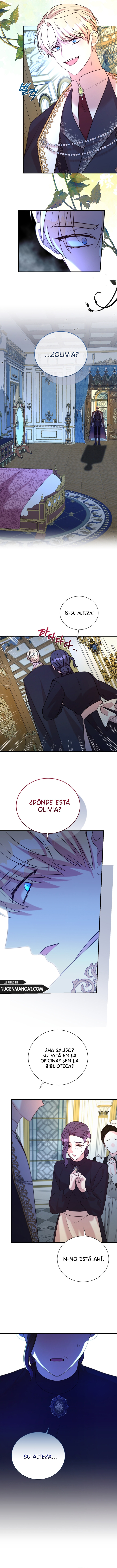 Mi Segundo Esposo Esta Deprimido y Desesperado Capítulo 86 - Page 5