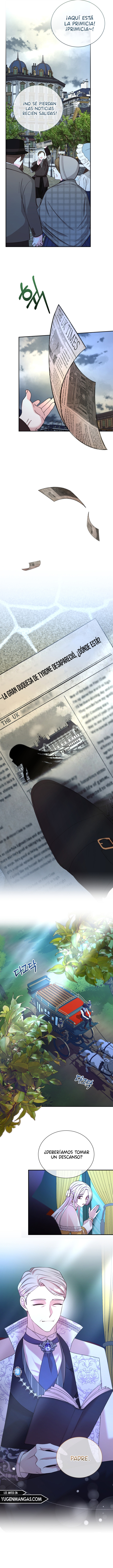 Mi Segundo Esposo Esta Deprimido y Desesperado Capítulo 86 - Page 6