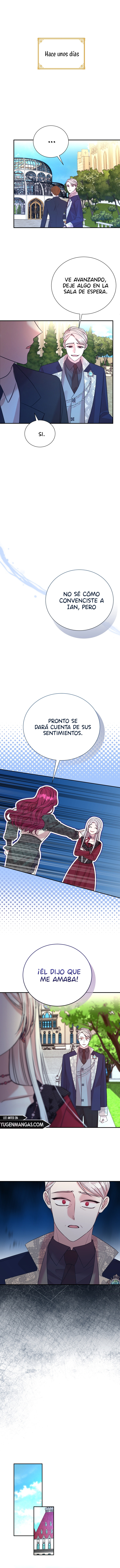 Mi Segundo Esposo Esta Deprimido y Desesperado Capítulo 86 - Page 7