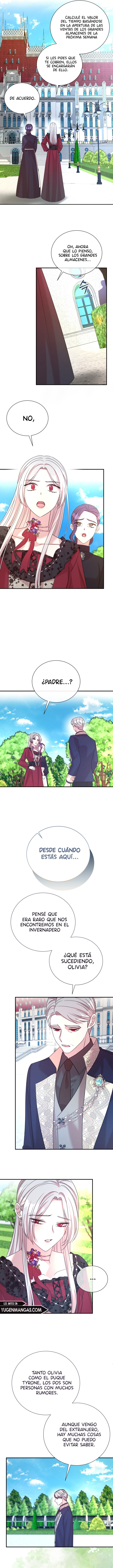 Mi Segundo Esposo Esta Deprimido y Desesperado Capítulo 86 - Page 8