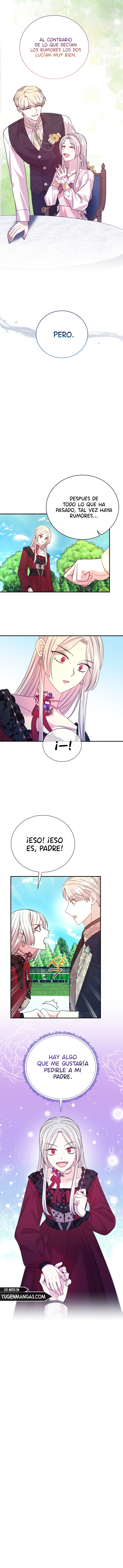 Mi Segundo Esposo Esta Deprimido y Desesperado Capítulo 86 - Page 9