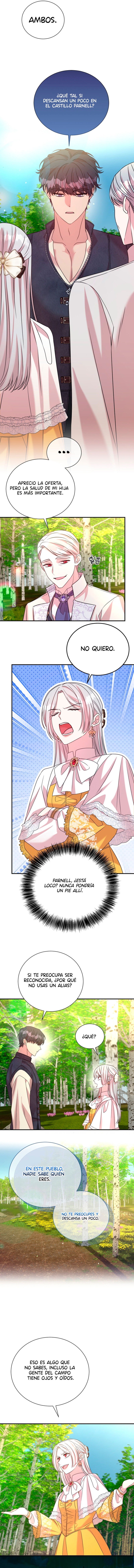 Mi Segundo Esposo Esta Deprimido y Desesperado Capítulo 87 - Page 8