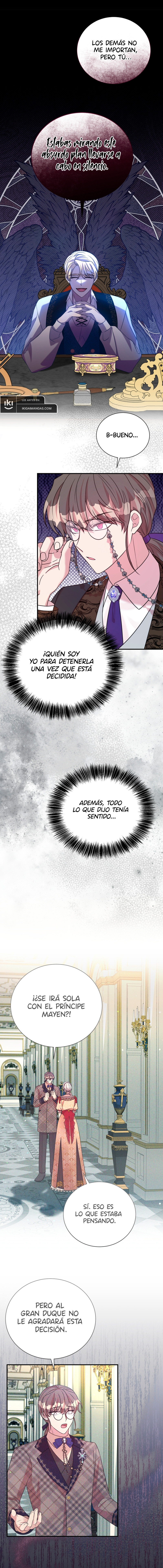 Mi Segundo Esposo Esta Deprimido y Desesperado Capítulo 88 - Page 3