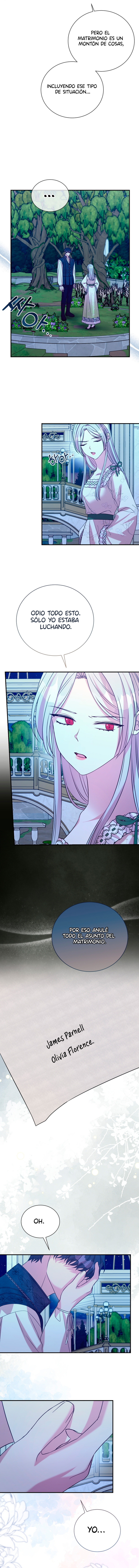 Mi Segundo Esposo Esta Deprimido y Desesperado Capítulo 89 - Page 11