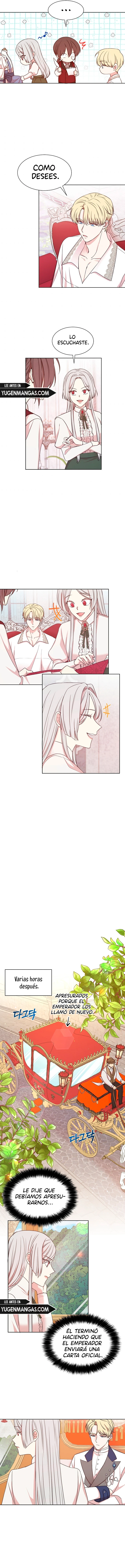 Mi Segundo Esposo Esta Deprimido y Desesperado Capítulo 9 - Page 10