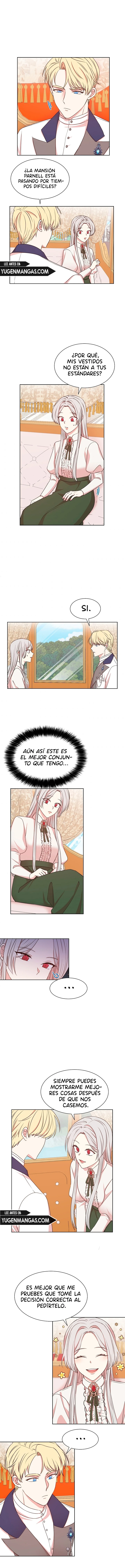 Mi Segundo Esposo Esta Deprimido y Desesperado Capítulo 9 - Page 11