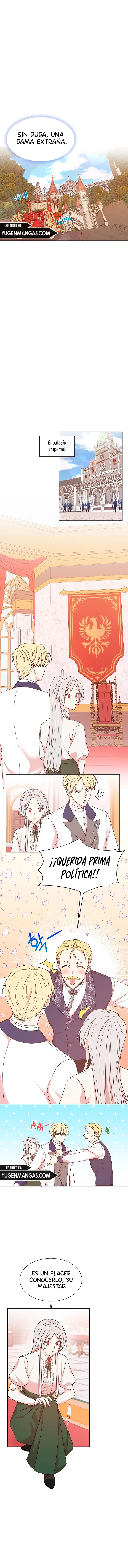 Mi Segundo Esposo Esta Deprimido y Desesperado Capítulo 9 - Page 12