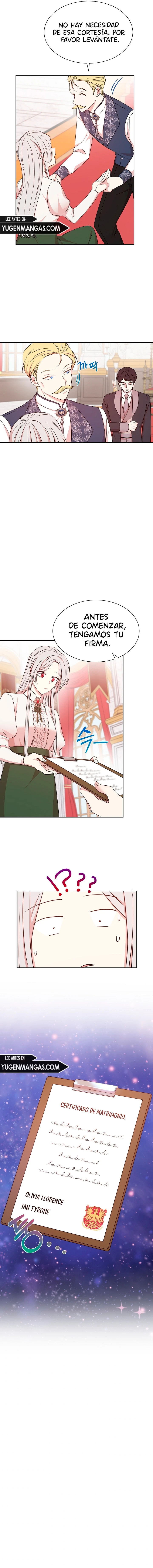 Mi Segundo Esposo Esta Deprimido y Desesperado Capítulo 9 - Page 13