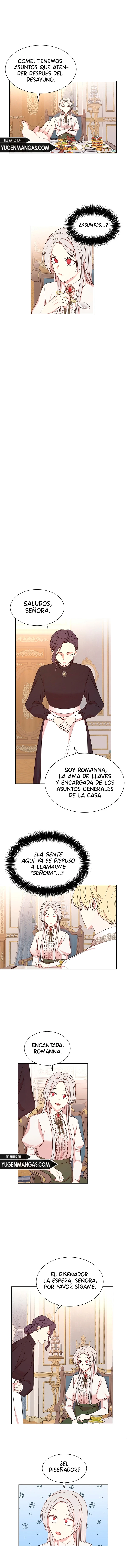 Mi Segundo Esposo Esta Deprimido y Desesperado Capítulo 9 - Page 6