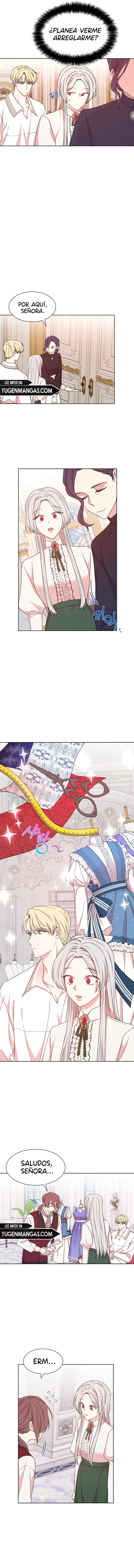 Mi Segundo Esposo Esta Deprimido y Desesperado Capítulo 9 - Page 8