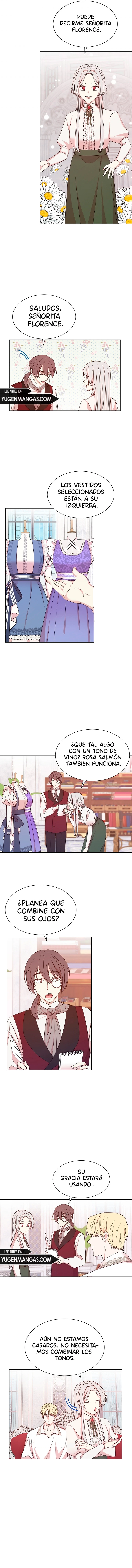 Mi Segundo Esposo Esta Deprimido y Desesperado Capítulo 9 - Page 9